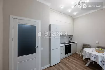43 м², 1-комнатная квартира, этаж 3 из 17, 43 м², изображение - 7