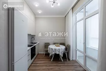 43 м², 1-комнатная квартира, этаж 3 из 17, 43 м², изображение - 8