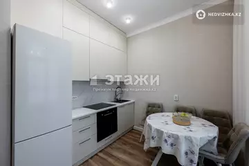 43 м², 1-комнатная квартира, этаж 3 из 17, 43 м², изображение - 9