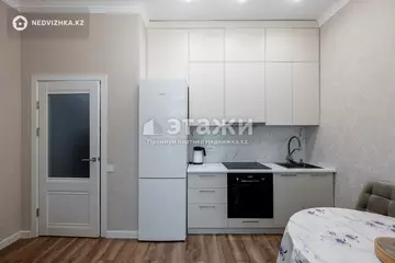 43 м², 1-комнатная квартира, этаж 3 из 17, 43 м², изображение - 10