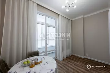 43 м², 1-комнатная квартира, этаж 3 из 17, 43 м², изображение - 11
