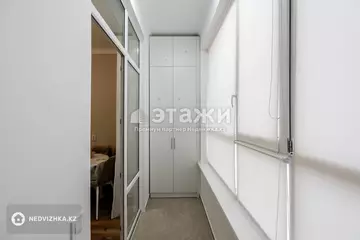43 м², 1-комнатная квартира, этаж 3 из 17, 43 м², изображение - 12