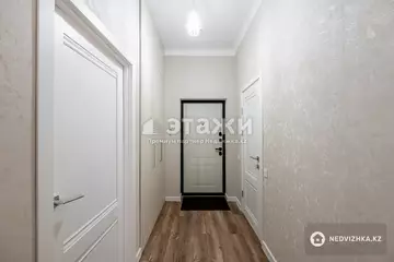 43 м², 1-комнатная квартира, этаж 3 из 17, 43 м², изображение - 13