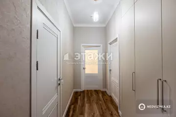 43 м², 1-комнатная квартира, этаж 3 из 17, 43 м², изображение - 14