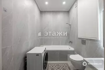 43 м², 1-комнатная квартира, этаж 3 из 17, 43 м², изображение - 15