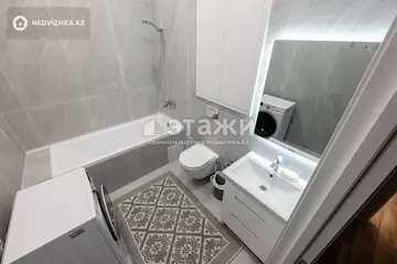 43 м², 1-комнатная квартира, этаж 3 из 17, 43 м², изображение - 16