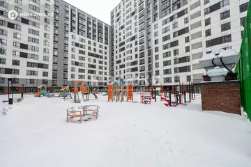 43 м², 1-комнатная квартира, этаж 3 из 17, 43 м², изображение - 22