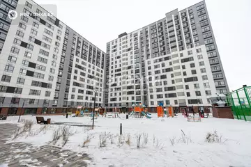 43 м², 1-комнатная квартира, этаж 3 из 17, 43 м², изображение - 23