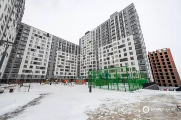 43 м², 1-комнатная квартира, этаж 3 из 17, 43 м², изображение - 24