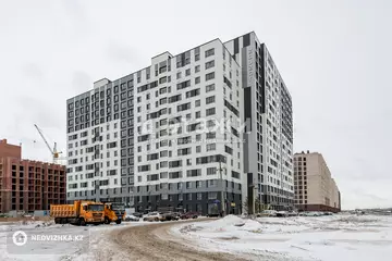 43 м², 1-комнатная квартира, этаж 3 из 17, 43 м², изображение - 25