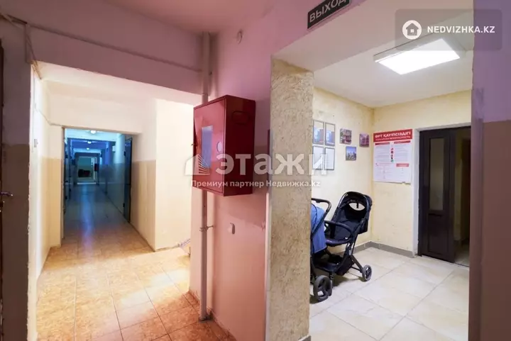 18.3 м², 1-комнатная квартира, этаж 1 из 5, 18 м², изображение - 1