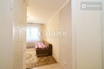 1-комнатная квартира, этаж 1 из 5, 18 м²