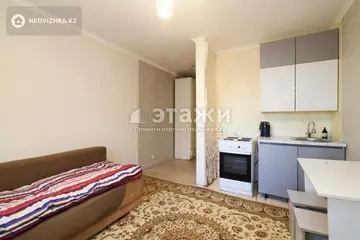 18.3 м², 1-комнатная квартира, этаж 1 из 5, 18 м², изображение - 16