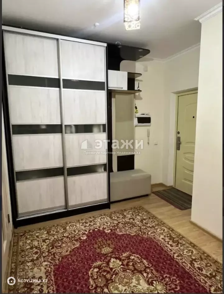 69 м², 2-комнатная квартира, этаж 13 из 18, 69 м², изображение - 1