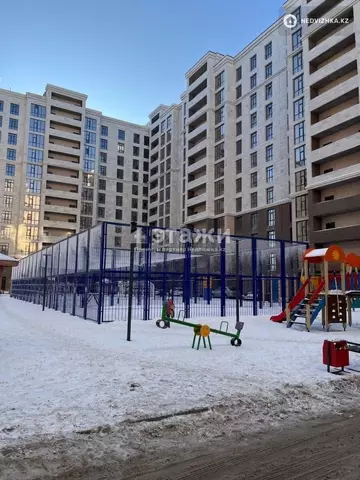 43 м², 1-комнатная квартира, этаж 11 из 12, 43 м², изображение - 11