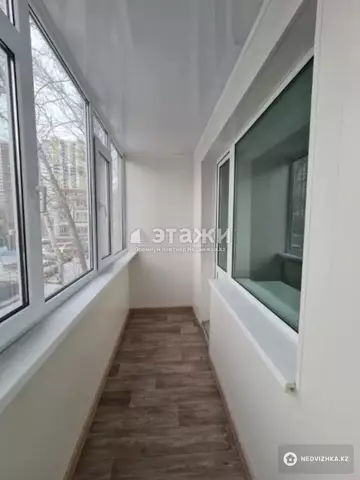 2-комнатная квартира, этаж 2 из 5, 52 м²