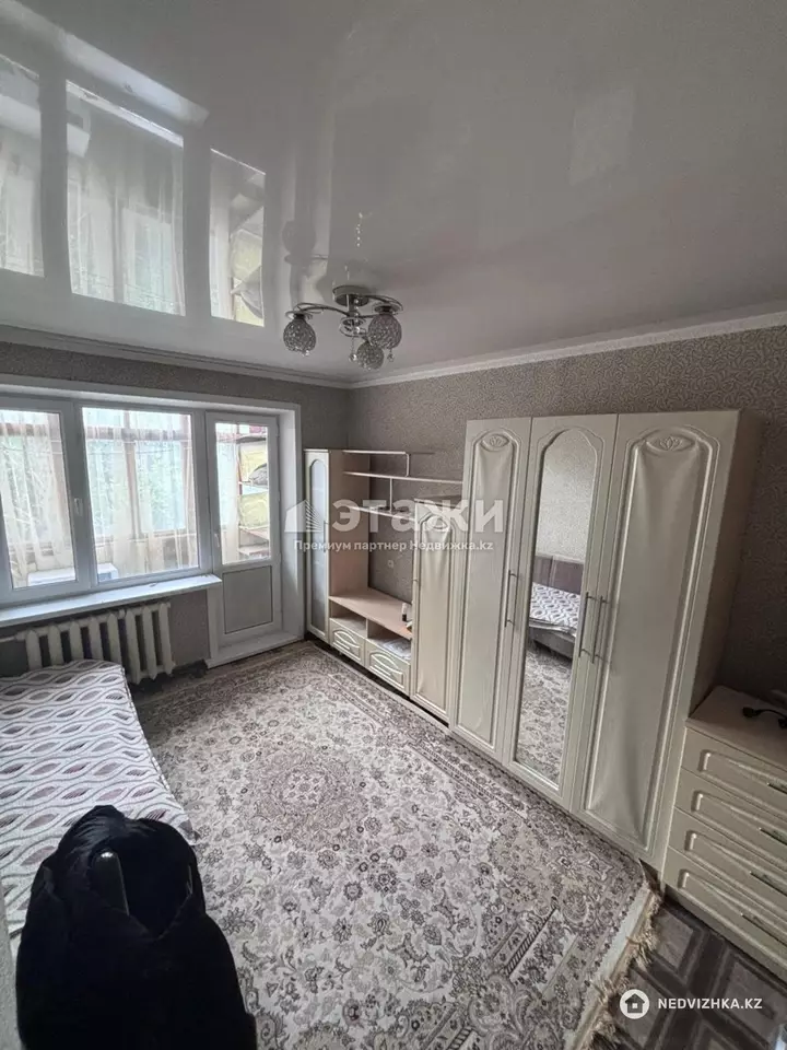 25 м², 1-комнатная квартира, этаж 2 из 5, 25 м², изображение - 1