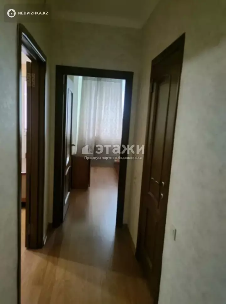 47 м², 2-комнатная квартира, этаж 8 из 14, 47 м², изображение - 1
