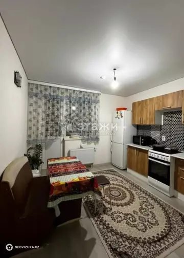41 м², 1-комнатная квартира, этаж 3 из 12, 41 м², изображение - 3