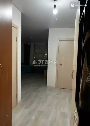 41 м², 1-комнатная квартира, этаж 3 из 12, 41 м², изображение - 6