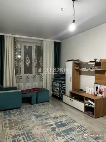 41 м², 1-комнатная квартира, этаж 3 из 12, 41 м², изображение - 7