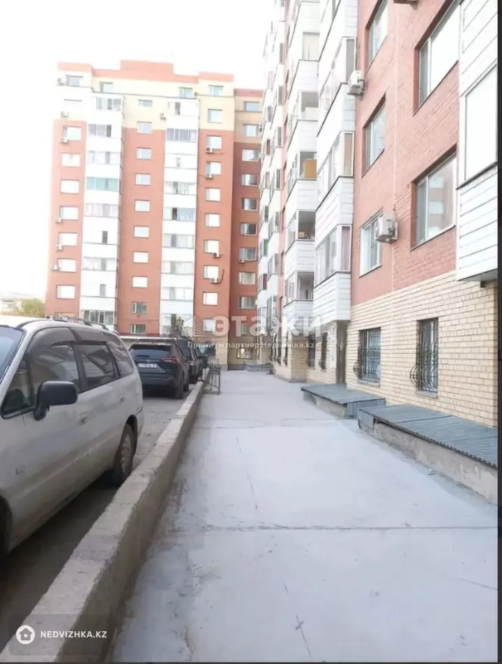 55 м², 2-комнатная квартира, этаж 4 из 11, 55 м², изображение - 1