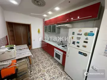 55 м², 2-комнатная квартира, этаж 4 из 11, 55 м², изображение - 1