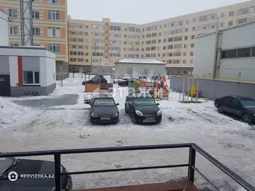 1-комнатная квартира, этаж 3 из 6, 26 м²