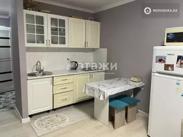 1-комнатная квартира, этаж 3 из 6, 26 м²