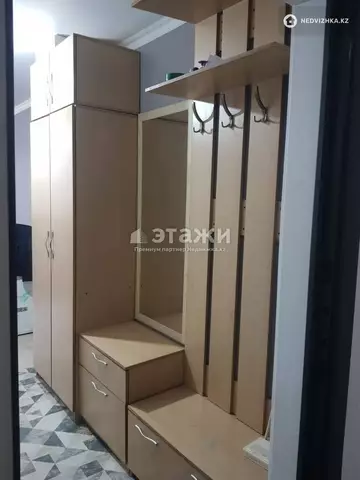 1-комнатная квартира, этаж 3 из 6, 26 м²