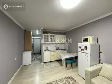 1-комнатная квартира, этаж 3 из 6, 26 м²