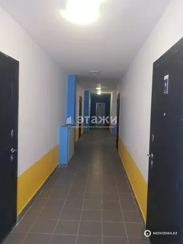 26.3 м², 1-комнатная квартира, этаж 3 из 6, 26 м², изображение - 6