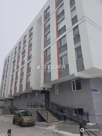 26.3 м², 1-комнатная квартира, этаж 3 из 6, 26 м², изображение - 17