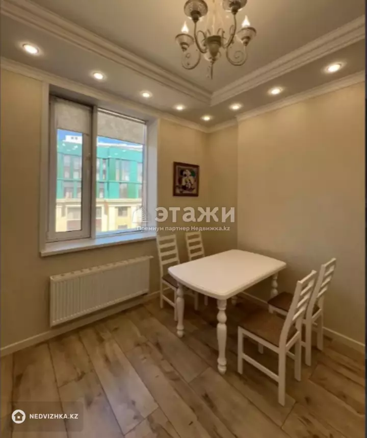 100 м², 3-комнатная квартира, этаж 6 из 7, 100 м², изображение - 1