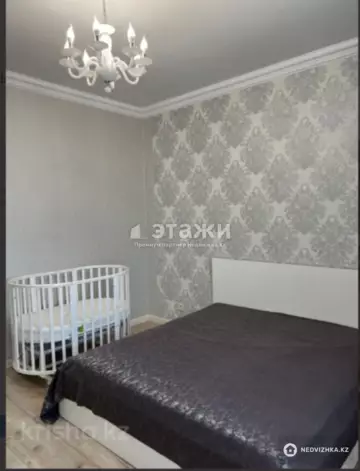 3-комнатная квартира, этаж 6 из 7, 100 м²
