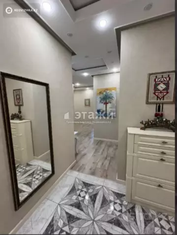 3-комнатная квартира, этаж 6 из 7, 100 м²