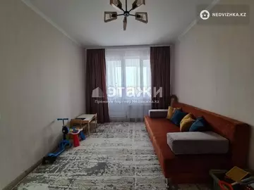 3-комнатная квартира, этаж 3 из 7, 89 м²