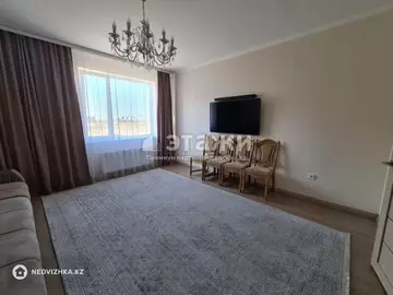 3-комнатная квартира, этаж 3 из 7, 89 м²