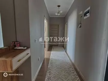 3-комнатная квартира, этаж 3 из 7, 89 м²