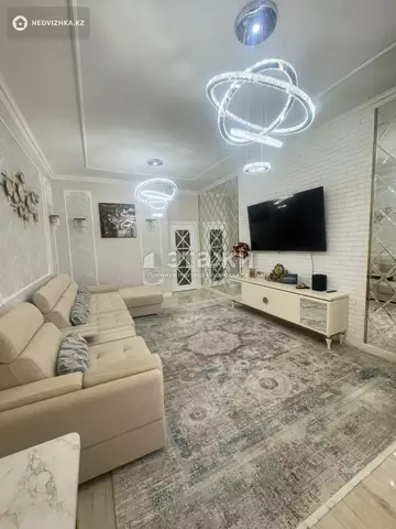 4-комнатная квартира, этаж 14 из 21, 110 м²