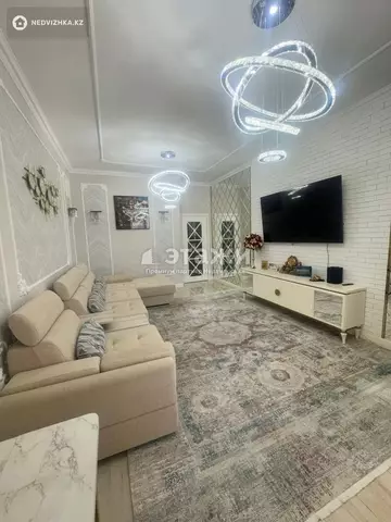4-комнатная квартира, этаж 14 из 21, 110 м²