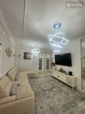 110 м², 4-комнатная квартира, этаж 14 из 21, 110 м², изображение - 4