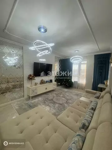 110 м², 4-комнатная квартира, этаж 14 из 21, 110 м², изображение - 5