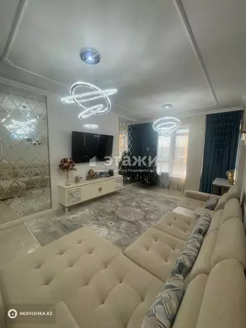 110 м², 4-комнатная квартира, этаж 14 из 21, 110 м², изображение - 6