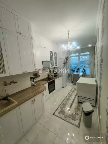 110 м², 4-комнатная квартира, этаж 14 из 21, 110 м², изображение - 11
