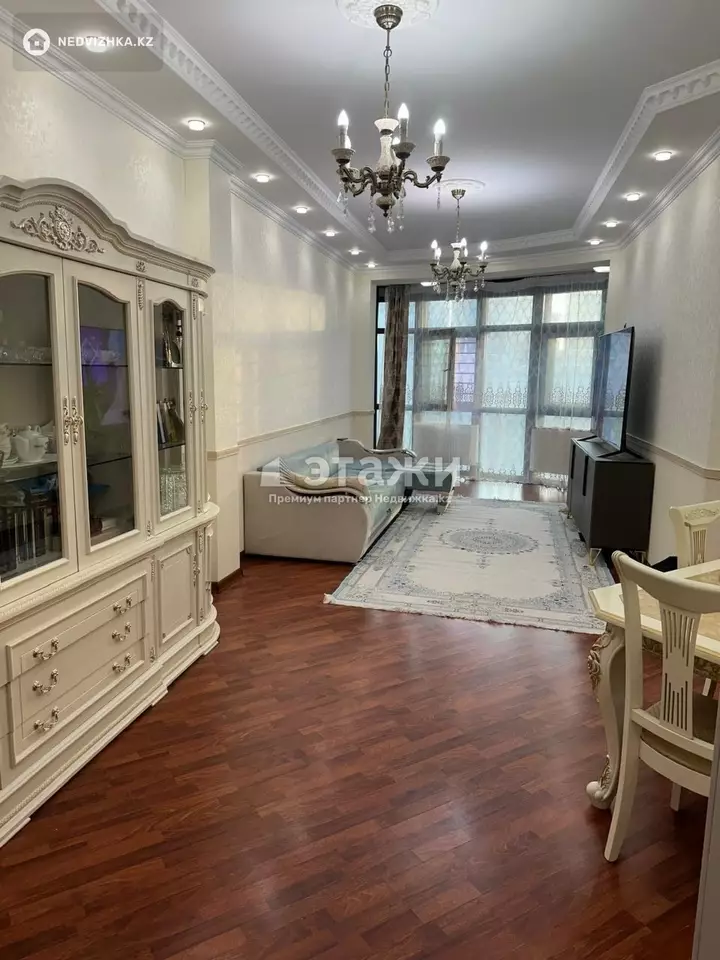 107 м², 3-комнатная квартира, этаж 7 из 9, 107 м², изображение - 1