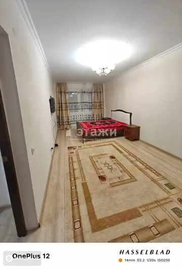 2-комнатная квартира, этаж 4 из 12, 67 м²