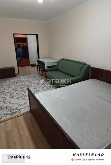 2-комнатная квартира, этаж 4 из 12, 67 м²