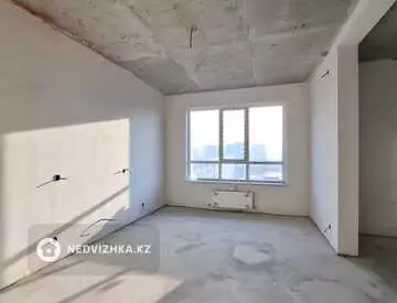 2-комнатная квартира, этаж 8 из 9, 50 м²
