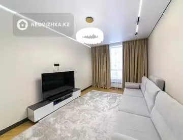 71 м², 2-комнатная квартира, этаж 3 из 23, 71 м², изображение - 4